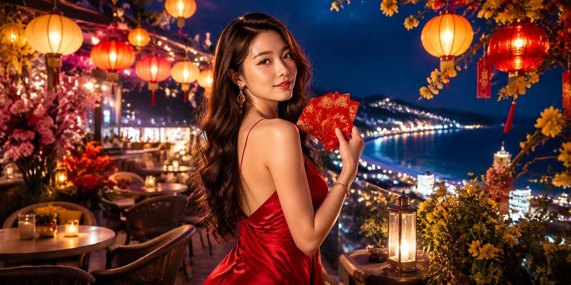 Phong bì đỏ thưởng và khuyến mãi đặc biệt dịp lễ tại Đà Lạt trên 15iax9