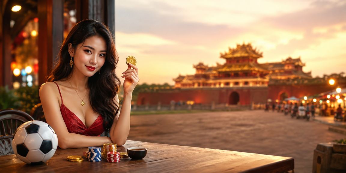 Người chơi Việt Nam thực hiện giao dịch nạp tiền và tham gia casino trực tuyến