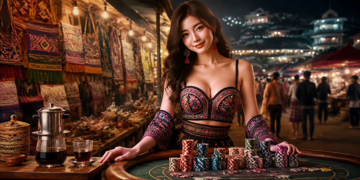 Người chơi đăng nhập tài khoản cá cược trực tuyến tại Việt Nam