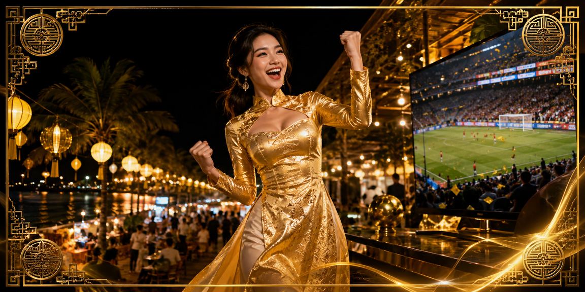 Người chơi Việt Nam theo dõi sự kiện thể thao và đặt cược trực tuyến